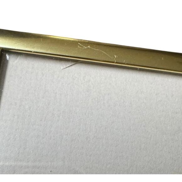 Mary Lou Goertzen Wildflower Bouquet Art Print Framed Vintage Floral Cottage - Picture 10 of 11